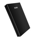 正品 飚王SSK 天火2.5寸 HE-G300 USB3.0 SATA移动硬盘盒 超薄