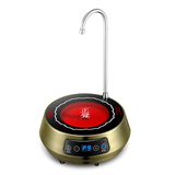 IQS/艾玛诗 1601-CS电磁茶炉抽水迷你静音小电陶炉自动上水煮茶具