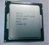 Intel I5-4570T I5 4570T CPU 散片 2.9G 1150针 35瓦 集显卡