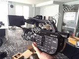 SONY索尼 PXW-FS5 FS5K 4K手持摄像机18-105电动变焦镜头超慢动作