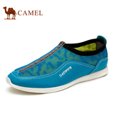 Camel/骆驼网鞋 夏季网面男鞋 日常休闲套脚透气鞋子