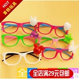 新品KT猫发光眼镜 闪光眼镜儿童玩具批发地摊货 地摊热卖货源包邮