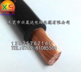 国标纯无氧铜芯YH70平方电焊线 YH70平方柔软橡胶耐磨焊机电缆