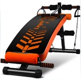 仰卧起坐板健身运动器材正品收腹机男女家用减肚子锻炼腹肌哑铃凳