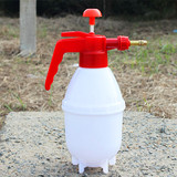 浇花喷壶气压式喷水壶 小型高压洒水壶压力喷雾器园艺工具小喷壶