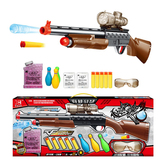 儿童玩具水弹枪模型软弹枪水晶弹枪男孩玩具枪bb弹玩具支特价包邮