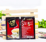 正宗越南G7咖啡3合1速溶袋装品尝装16克/包满98元包邮