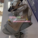 专柜正品代购2016年夏季新款女鞋哈森HM68429  七年老店 支持验货
