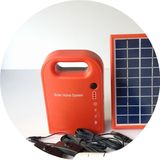 家用太阳能电池板小型发电照明系统手机充电户外夜市灯太阳能灯
