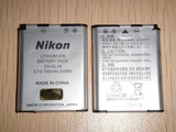 Nikon 尼康原装电池EN-EL19 Coolpix尼康S2500 S3100 S4100 S4150