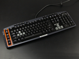 正品送礼 罗技G710+有线背白光英雄联盟LOL TERA游戏机械键盘茶轴