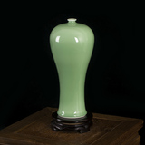 景德镇陶瓷器 家居装饰花瓶 摆件 客厅创意时尚礼品葫芦 颜色花瓶