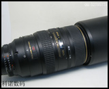 Nikon尼康 VR 80-400/4.5-5.6D 镜头 二手80-400VR防抖超长焦镜头