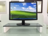 包邮 液晶显示屏增高架办公桌面电脑显示器底座键盘收纳预防颈椎