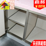 瓷砖柜体厨柜|整体厨房定制 石英石台面 铝合金铝材陶瓷砖夹橱柜