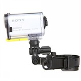 索尼运动相机配件 SONY AZ21VR AS100 AS200摄像机圆管固定支架