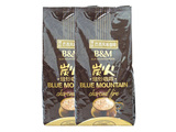 蓝山咖啡 新鲜烘焙咖啡豆现磨 美式咖啡粉 1kg
