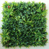 仿真草坪绿化墙体 地毯草皮阳台绿植装饰 绿色植物背景墙绿植墙！