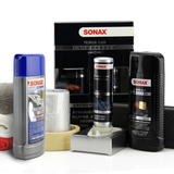 [转卖]德国进口索纳克斯SONAX正品汽车镀晶套装漆面纳米镀