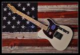 皇冠正品现货 Fender American Deluxe Tele芬达美豪 0119402723