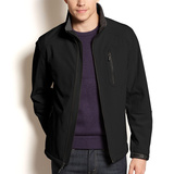 Calvin Klein/CK夹克 美国正品代购新款简约纯色立领男装保暖外套