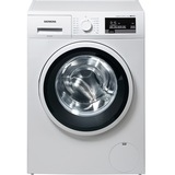 西门子（SIEMENS）WS10K1601W 6.2公斤变频滚筒洗衣机（白色）XQ