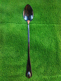 特价水滴冰勺 不锈钢长柄勺子 韩国咖啡勺搅拌勺冰淇淋小勺子