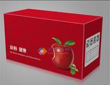 厂家定制手提苹果包装盒礼盒 苹果快递打包包装箱纸箱批发包设计