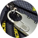 锁 书包拉链锁 小型密码锁 箱包锁海关锁小挂锁旅行箱拉杆箱密码