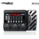 正品美国 Digitech RP355电吉他综合效果器 带鼓机USB声卡