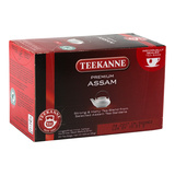 阿萨姆特级红茶袋泡茶叶茶包 德国原装进口TEEKANNE缇喀纳20包