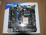 MSI/微星 FM2-A75MA-P33 USB3 SATA3 FM2 A75主板 超A55 A85