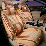 现代瑞纳座套 悦动朗动瑞纳汽车专用座套 四季座椅皮套垫全包改装