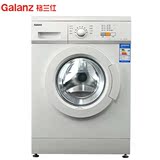 Galanz/格兰仕 XQG60-A708C 洗衣机/滚筒/6kg/全自动/家用/特价
