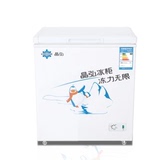 格力晶弘BC/BD-115D小冰箱家用商用卧式单温冷冻冷藏包邮1级