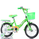 D0K轻便可折叠儿轮车脚踏车1-3 2-5岁宝玩具小孩自行车