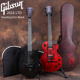 吉普森Gibson Les Paul LP Voodoo SG CM BLACK 2016限量版电吉他