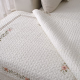V2M全棉沙发套全盖防滑沙发罩单人双人组合沙发巾全包盖布