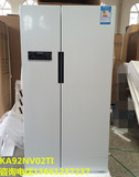 SIEMENS/西门子BCD-610W(KA92NV02TI)03风冷无霜对开冰箱德国品质