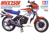 【文华模型】田宫 14023 Honda MVX250F 摩托车 1/12