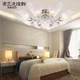 2015新品韩式地中海吸顶灯现代简约客厅灯创意卧室客厅灯大气灯具
