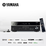 Yamaha/雅马哈 RX-V477功放机5.1家庭影院AV功率放大器