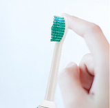 生日礼物软毛电动牙刷感应充电式超声波震动自动成人儿童防水