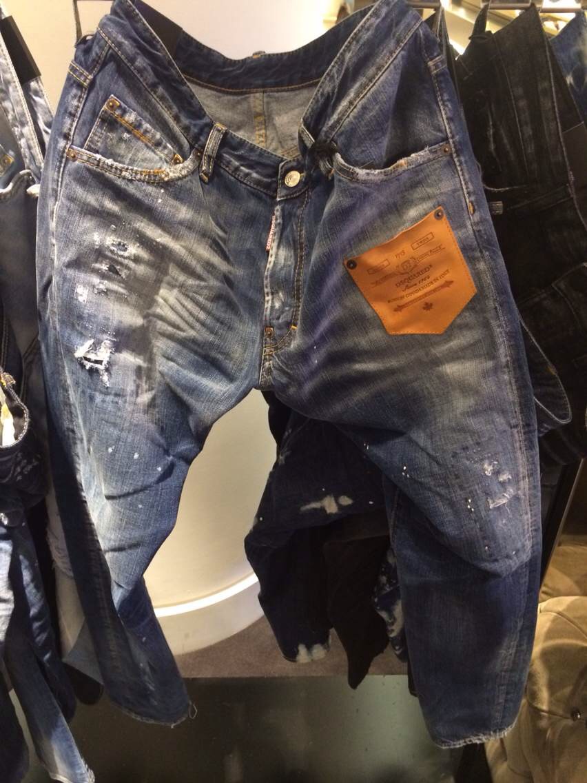 Dsquared2 Джинсы