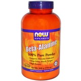 Now Foods Beta-Alanine 丙氨酸 500克 正品美国代购直邮