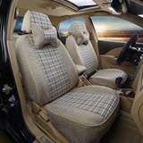 汽车座套专用于马自达2睿翼3星骋马6马8 CX-5四季全包布艺坐椅套