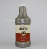 进口 莫林糖浆 焦糖淋酱 莫林Monin 焦糖风味糖酱1890ML 奶茶咖啡