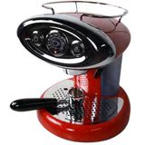 意利 ILLY 咖啡胶囊机X7.1红色