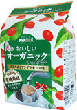 日本进口AVANCE有机挂耳纯黑咖啡粉无糖无农药安第斯原装organic