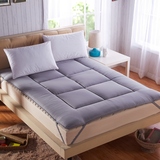 羊毛床褥保暖加厚单双人学生床1.2护垫被褥子1.5/1.8米特价 床垫